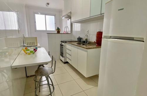 Canto do Forte Apartamento | Residencial Marine
