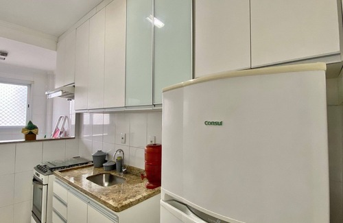 Canto do Forte Apartamento | Residencial Marine