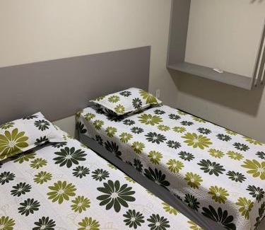 Juazeiro do Norte Apartamento | Residencial Milagre 202