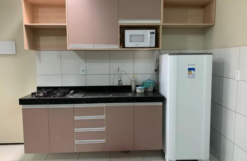 Juazeiro do Norte Apartamento | Residencial Milagre 202