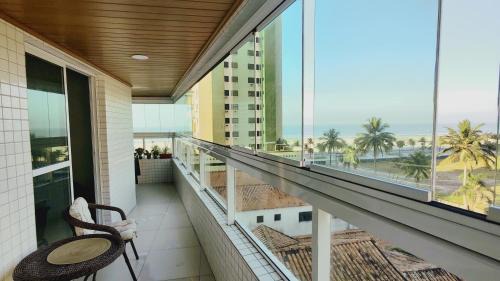 Guilhermina Apartamento | Residencial Montevideo