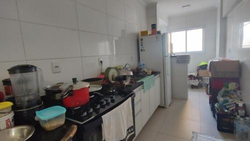 Guilhermina Apartamento | Residencial Montevideo