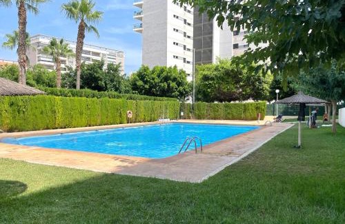 Villajoyosa Apartamento | Residencial Niágara Cala Villajoyosa - La Cala Beach