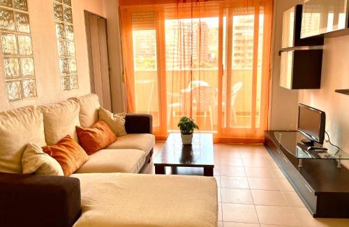 Villajoyosa Apartamento | Residencial Niágara Cala Villajoyosa - La Cala Beach