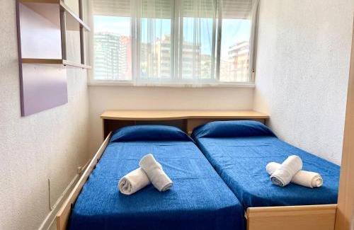 Villajoyosa Apartamento | Residencial Niágara Cala Villajoyosa - La Cala Beach