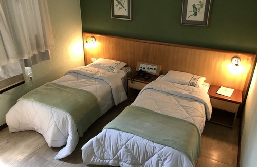 Vila Mariana Hotel | Residencial Pantanal Chácara Klabin