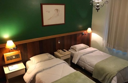 Vila Mariana Hotel | Residencial Pantanal Vila Mariana