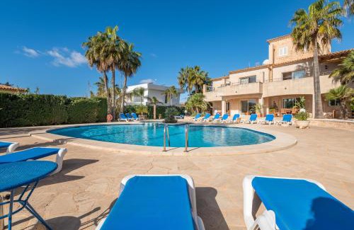 Cala Santany Apartamento | Residencial Planta Baja Vista Mar