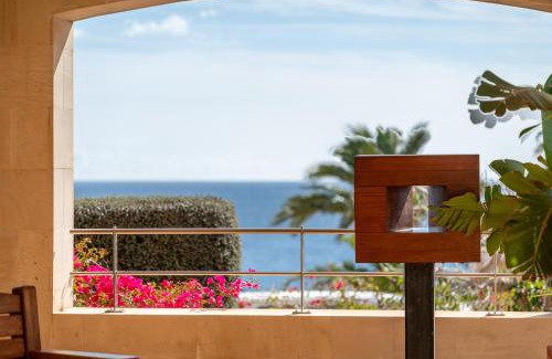 Cala Santany Apartamento | Residencial Planta Baja Vista Mar