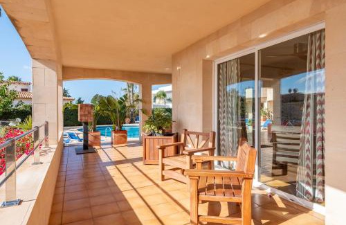 Cala Santany Apartamento | Residencial Planta Baja Vista Mar