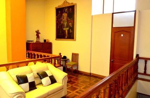 Cusco Cama Y Desayuno | Residencial Plaza España