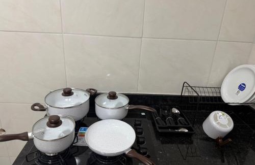 Joaquim Tavora Apartamento | Residencial Portela 08C