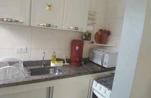 Jabaquara Apartamento | Residencial Porto Paraty