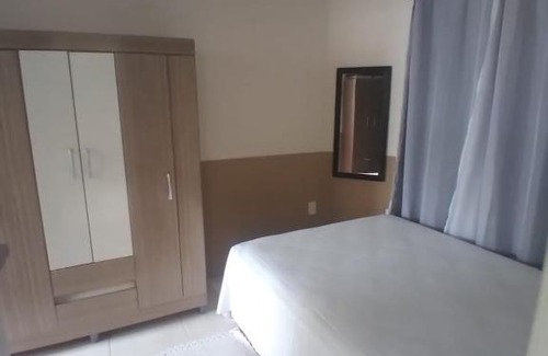 Jabaquara Apartamento | Residencial Porto Paraty