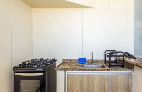 Vila Nova Apartamento | Residencial Porto Príncipe