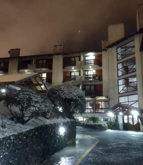 Planalto Apartamento | Residencial Pousada do Serrano