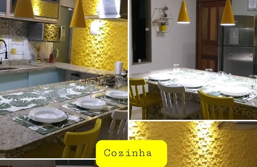 Tamoios Casa | Residencial Recanto da Praia