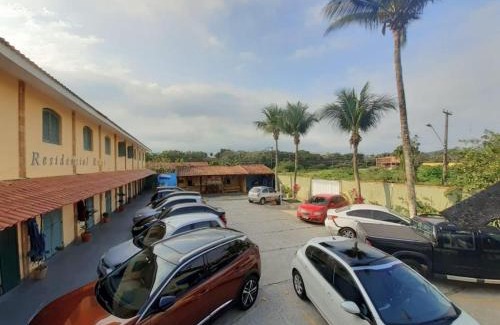 Jardim Capricornio Hotel | Residencial Rosi