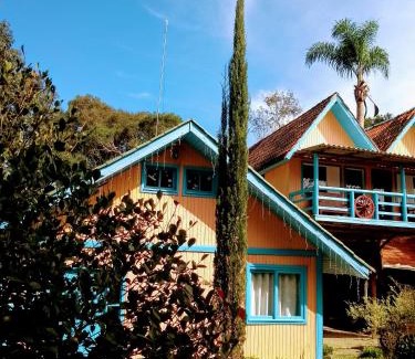 Gramado Chalet De Esquí | Residencial Saldanha