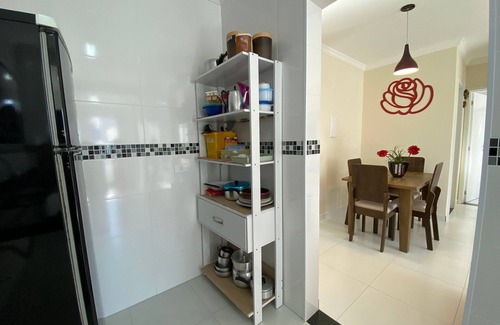 Caicara Apartamento | Residencial Salvador Dalí
