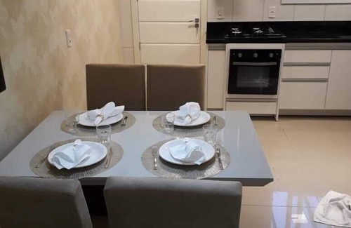 Centro Casa | Residencial Santa fé flat