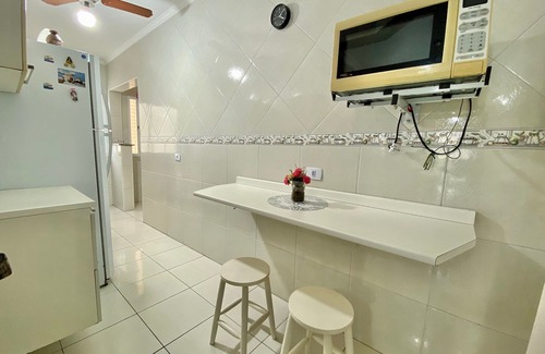 Aviacao Apartamento | Residencial Santo Expedito