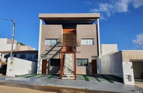 Capitolio Apartamento | Residencial Santos