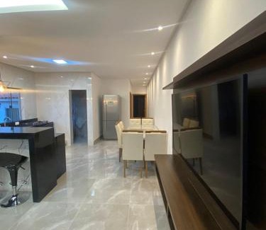 Capitolio Apartamento | Residencial Santos