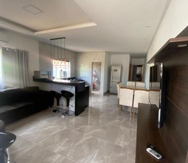 Capitolio Apartamento | Residencial Santos