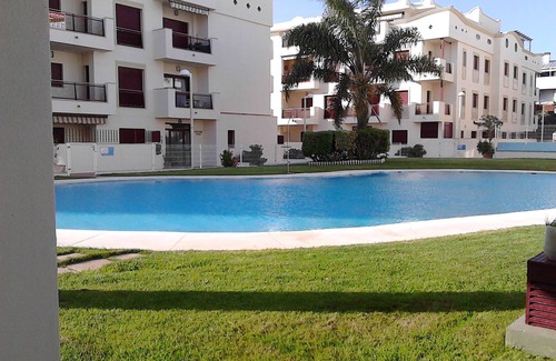 Rota Apartamento | Residencial Valdecarretas En Rota
