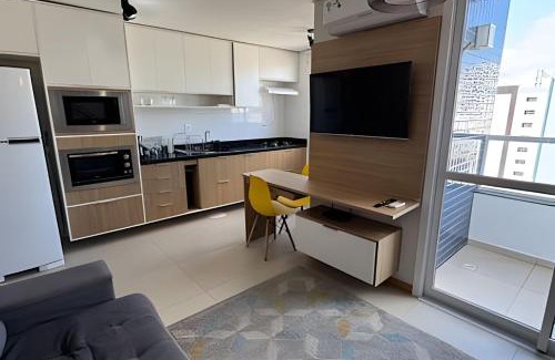 Centro Apartamento | Residencial Veneza - Perto de TUDO! LZN Hospedagens
