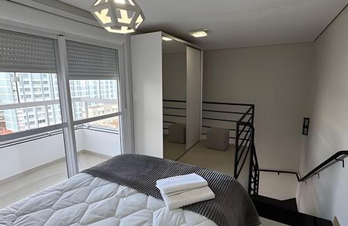 Centro Apartamento | Residencial Veneza - Perto de TUDO! LZN Hospedagens