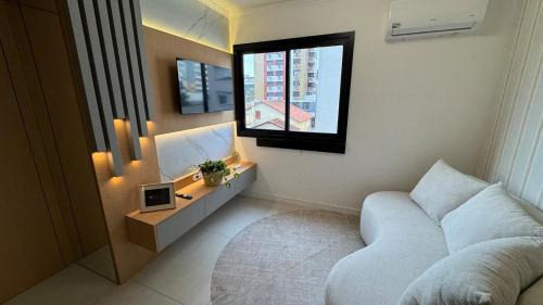 Centro Apartamento | Residencial Vivant - Perto de TUDO! LZN Hospedagens