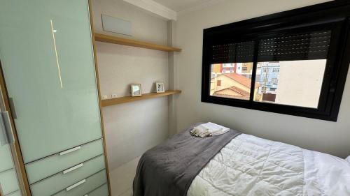Centro Apartamento | Residencial Vivant - Perto de TUDO! LZN Hospedagens