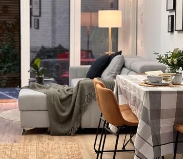 Hispanoamerica Apartamento | Residencias Bernabéu