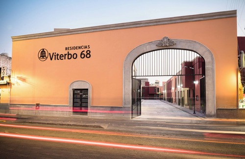 Centro de Querétaro Complejo | Residencias Viterbo