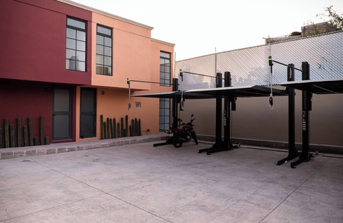 Centro de Querétaro Complejo | Residencias Viterbo