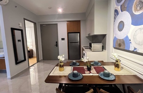 Imbi Apartamento | Residensi Agile Delima