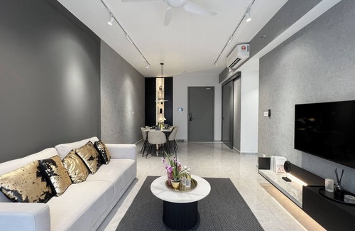 Imbi Apartamento | Residensi Agile Delima