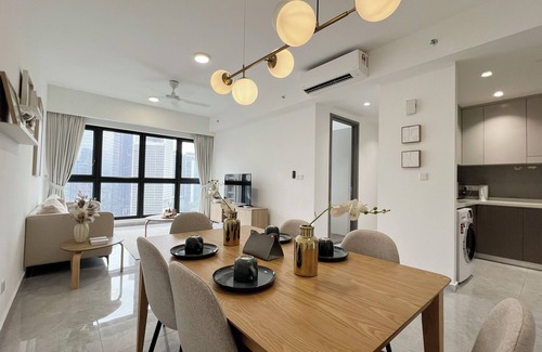Imbi Apartamento | Residensi Agile Delima