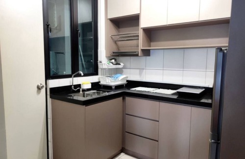 Bandar Tun Razak Condominio | Residensi Majestic Maxim Condo