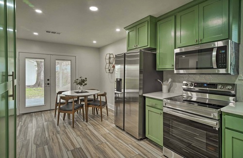 Broadmoor Casa | Residential Baton Rouge Vacation Rental!