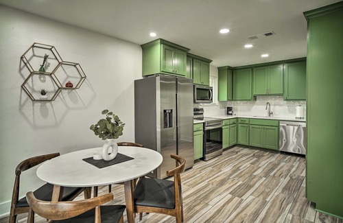 Broadmoor Casa | Residential Baton Rouge Vacation Rental!