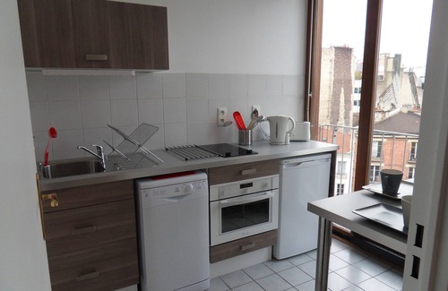 Gare Apartamento | Piso / apartamento - PARIS
