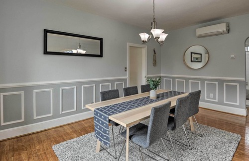 Savage-Guilford Casa | Residential Hideaway: Explore Baltimore & DC!
