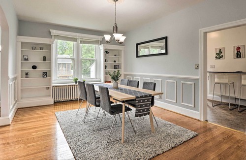 Savage-Guilford Casa | Residential Hideaway: Explore Baltimore & DC!