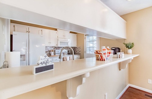 Fayetteville Casa | Residential home, Firepit, Gas Grill, Close to Ft. Bragg
