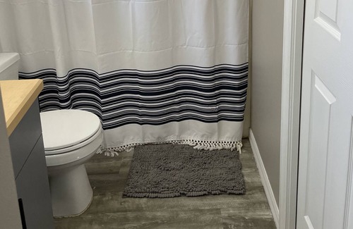 Indian Trails Casa | Residential home minutes from the beach with fenced in backyard!