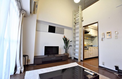 Horikiri Apartamento | Residential Hotel Bevel Tokyo