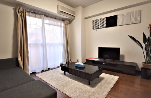 Horikiri Apartamento | Residential Hotel Bevel Tokyo